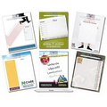 Dry Erase Laminated Magnetic Memo Board